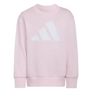 Child Tracksuit and Sweatshirt Set adidas Essentials image-1