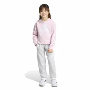 Child Tracksuit and Sweatshirt Set adidas Essentials image-3