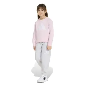 Child Tracksuit and Sweatshirt Set adidas Essentials image-5