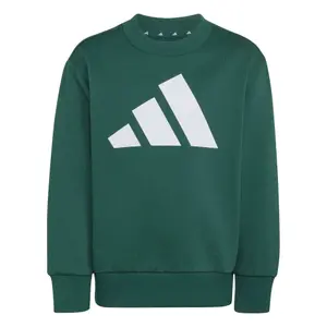 Conjunto de calças de jogging e sweatshirt criança adidas Essentials image-6
