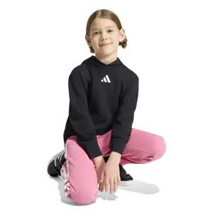 Embroidered Hoodie Child adidas Essentials 3-Stripes image-3