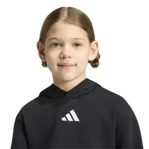 Embroidered Hoodie Child adidas Essentials 3-Stripes image-6