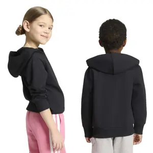 Embroidered Hoodie Child adidas Essentials 3-Stripes image-4