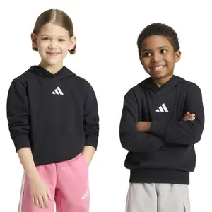 Embroidered Hoodie Child adidas Essentials 3-Stripes image-2