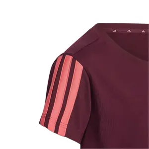 T-shirt incontournable fille adidas Essentials image-3