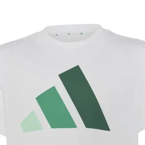 Camiseta infantil adidas Essentials image-2