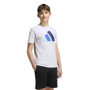 Camiseta algodón niño adidas Essentials Boy Love image-1
