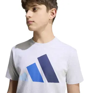 Camiseta algodón niño adidas Essentials Boy Love image-4