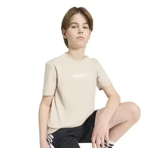 Camiseta infantil adidas Essentials image-4