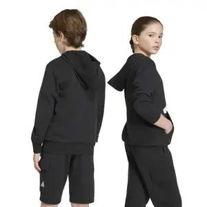 Camisola com capuz para criança adidas Essentials image-2
