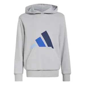 Sweatshirt com capuz clássico criança adidas Essentials image-1