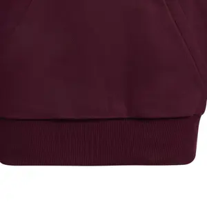 Camisola com capuz para criança adidas Essentials image-3