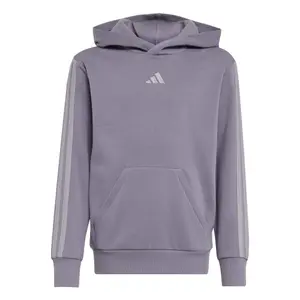 Sweatshirt à capuche coton mélangé enfant adidas Essentials