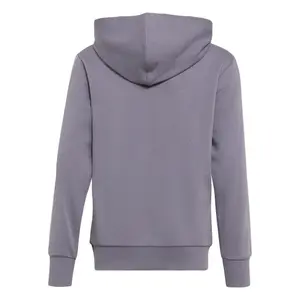 Sweatshirt à capuche coton mélangé enfant adidas Essentials image-1
