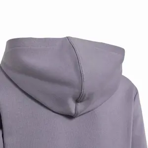 Sweatshirt à capuche coton mélangé enfant adidas Essentials image-4