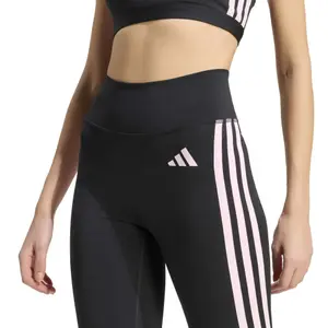 7/8-leggings til kvinder adidas Optime Essentials 3-Stripes image-5