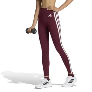 Women's 7/8 leggings adidas Optime Essentials 3-Stripes image-1