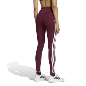 Women's 7/8 leggings adidas Optime Essentials 3-Stripes image-4
