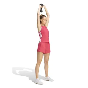 Γυναικείο αμάνικο μπλουζάκι adidas Essentials Crew image-3