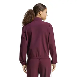Women's sweat jacket adidas Workout Essentials 3-Stripes image-4