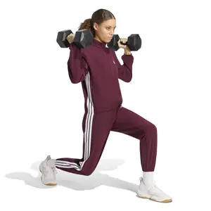 Women's sweat jacket adidas Workout Essentials 3-Stripes image-3
