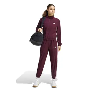 Women's sweat jacket adidas Workout Essentials 3-Stripes image-2