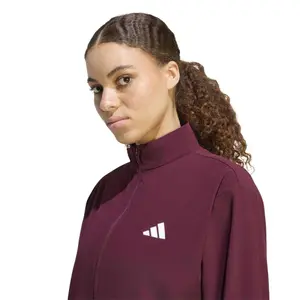 Women's sweat jacket adidas Workout Essentials 3-Stripes image-5