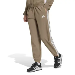 Γυναικείες φόρμες προπόνησης adidas Workout Essentials 3-Stripes image-1