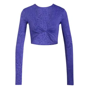 Damenmaillot adidas PrimeLift Workout Snake Twist image-0