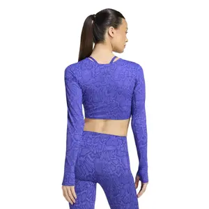 Damenmaillot adidas PrimeLift Workout Snake Twist image-4