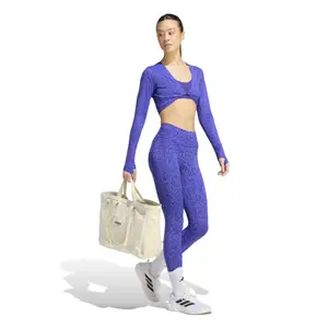 Damenmaillot adidas PrimeLift Workout Snake Twist image-2