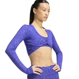 Damenmaillot adidas PrimeLift Workout Snake Twist image-5