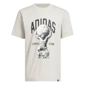T-shirt adidas Rock Camo Sculpture image-0