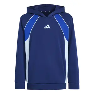 Kinder Kapuzenpullover adidas Color Block image-0