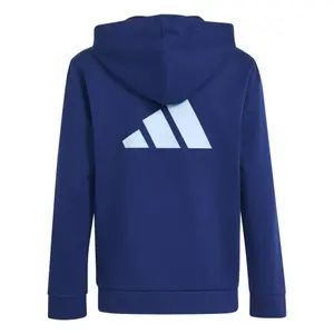 Kinder Kapuzenpullover adidas Color Block image-1