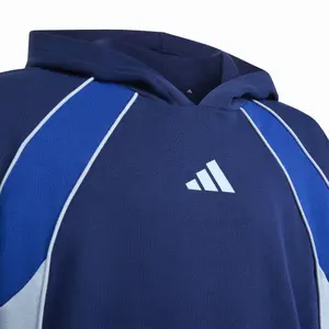 Kinder Kapuzenpullover adidas Color Block image-2