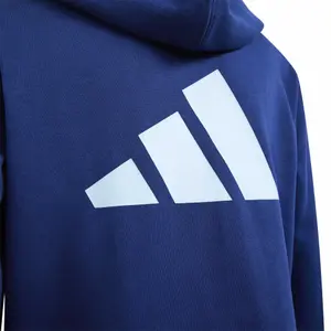 Kinder Kapuzenpullover adidas Color Block image-3