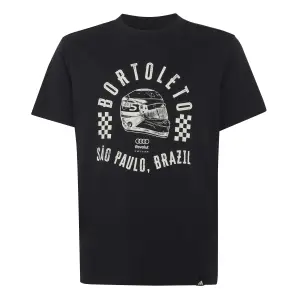 T-shirt enfant Audi Gabriel Bortoleto Graphic II image-0