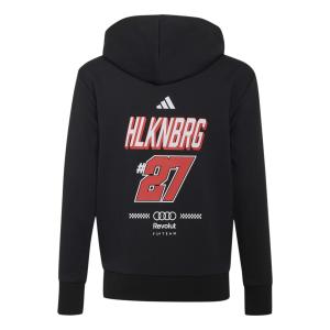 Audi Kids' Hoodie Nico Hulkenberg Graphic II image-2