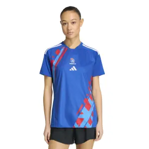 Women's training jersey France 2026/27 image-1