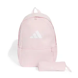 Backpack with pencil case adidas image-0
