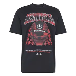 Mercedes AMG T-shirt Petronas Formula One Team Montreal image-0