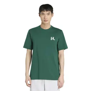 T-shirt adidas Summer Embroidered Slides Graphic image-0