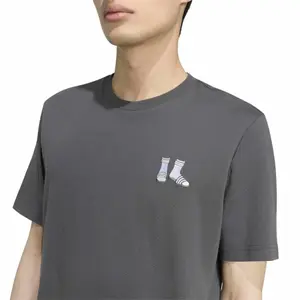 T-shirt adidas Summer Embroidered Slides Graphic image-4