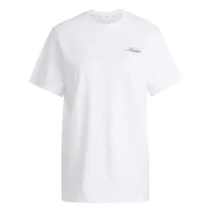 Women's loose-fitting T-shirt adidas Food Graphic image-0