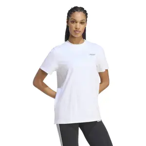 Women's loose-fitting T-shirt adidas Food Graphic image-1