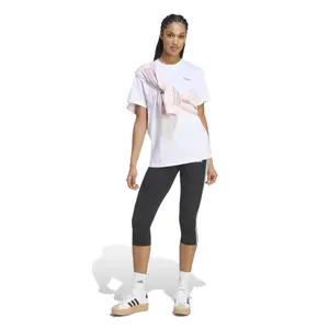 Women's loose-fitting T-shirt adidas Food Graphic image-2