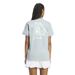 Women's loose-fitting T-shirt adidas Food Graphic image-3