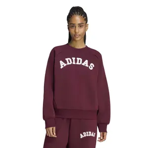 Sweatshirt femme adidas 3-Stripes image-1