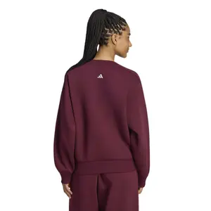 Sweatshirt femme adidas 3-Stripes image-3